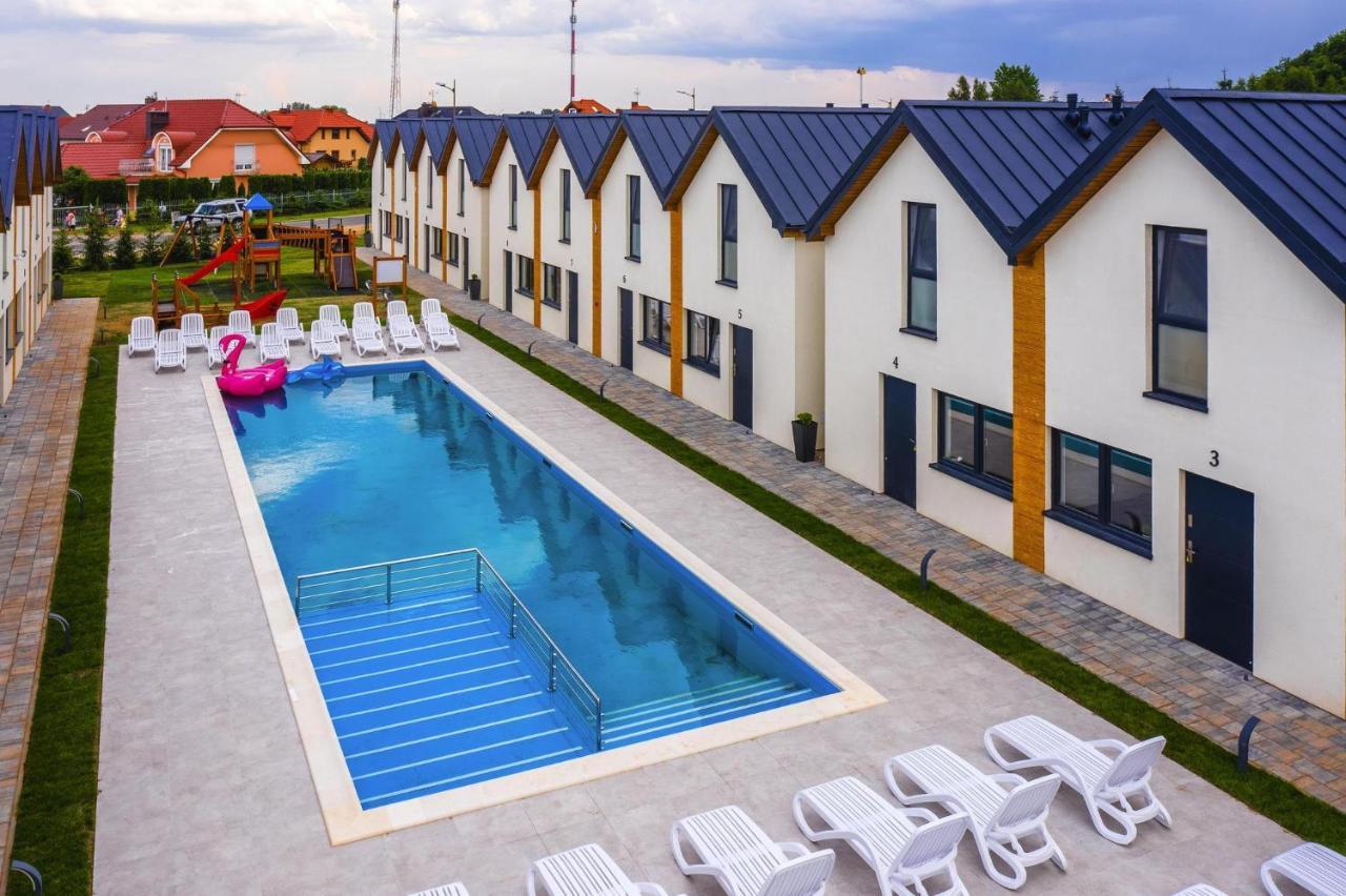 Holiday Complex With Pool, Rewal Dış mekan fotoğraf